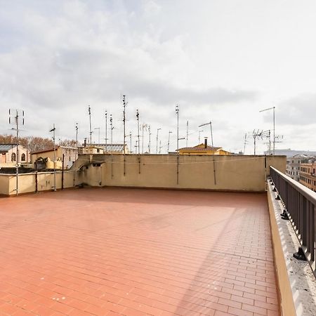 The Upper Suites Rome Bagian luar foto