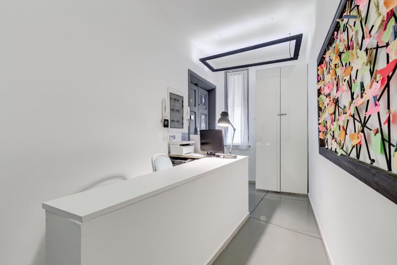 The Upper Suites Rome Bagian luar foto