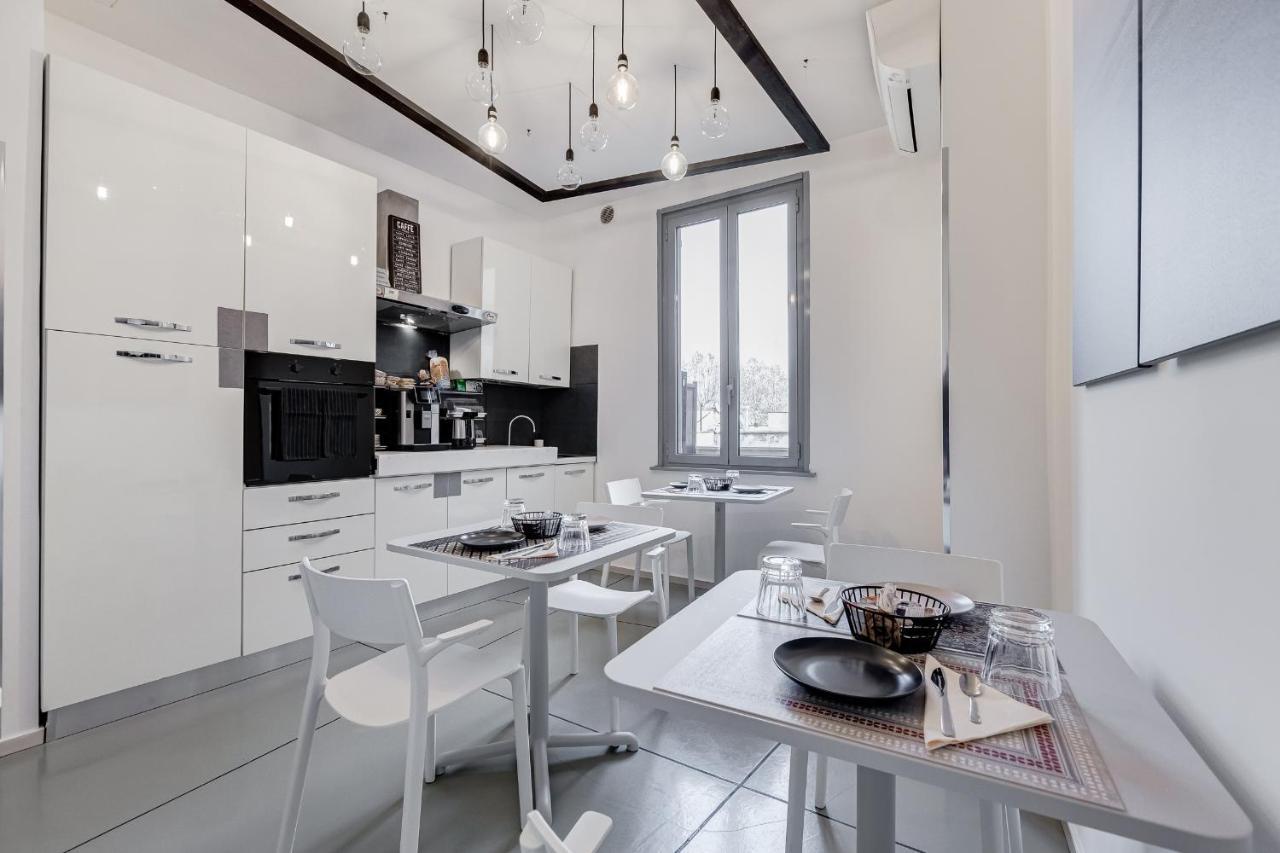 The Upper Suites Rome Bagian luar foto