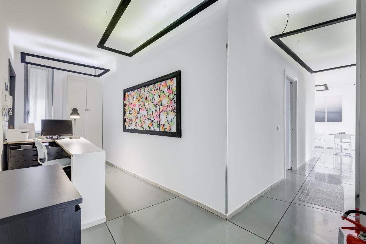 The Upper Suites Rome Bagian luar foto