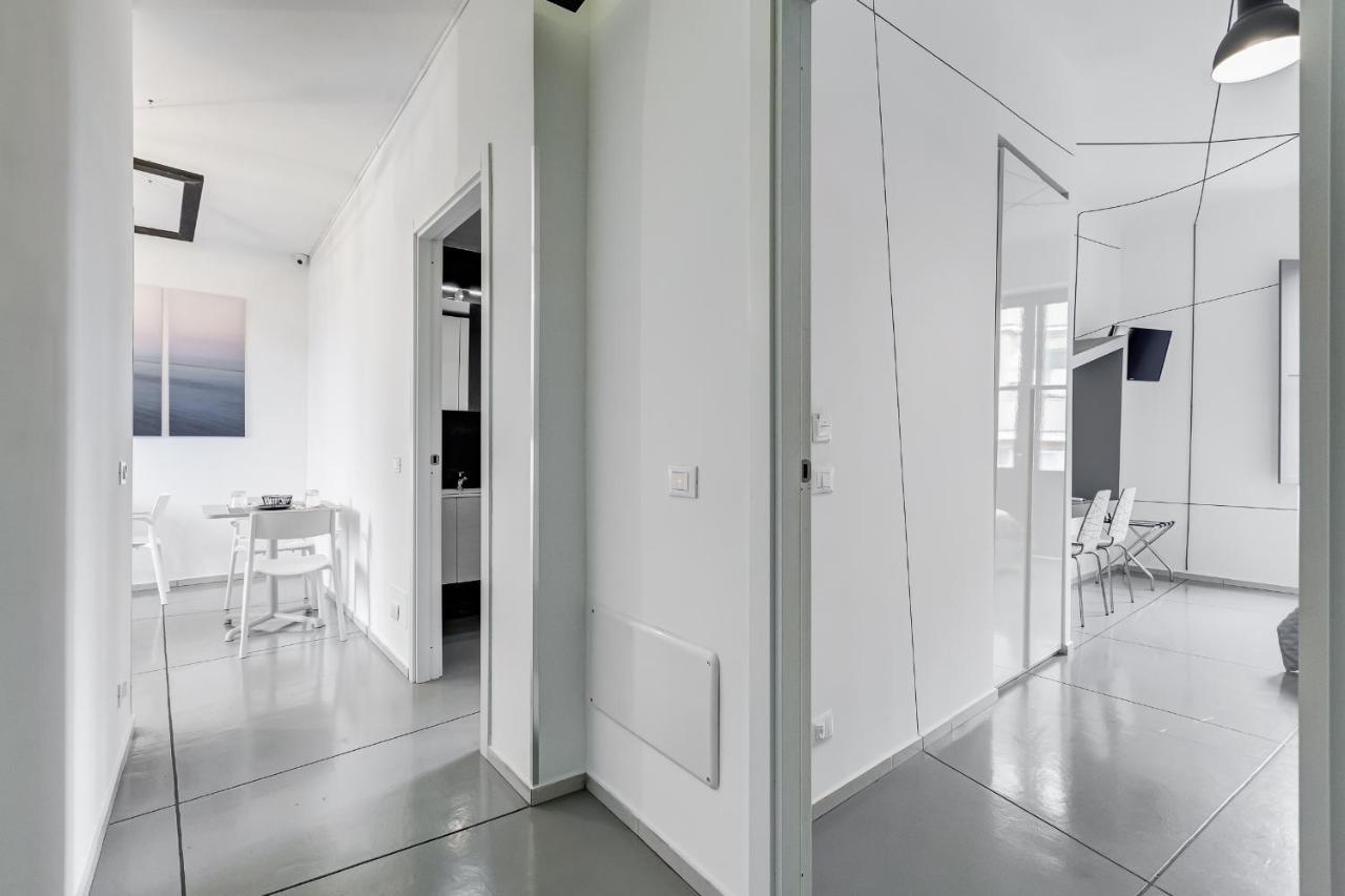 The Upper Suites Rome Bagian luar foto