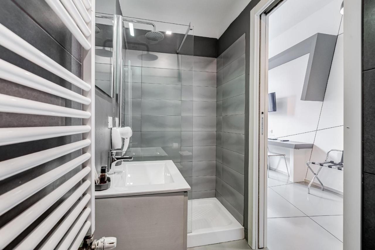 The Upper Suites Rome Bagian luar foto