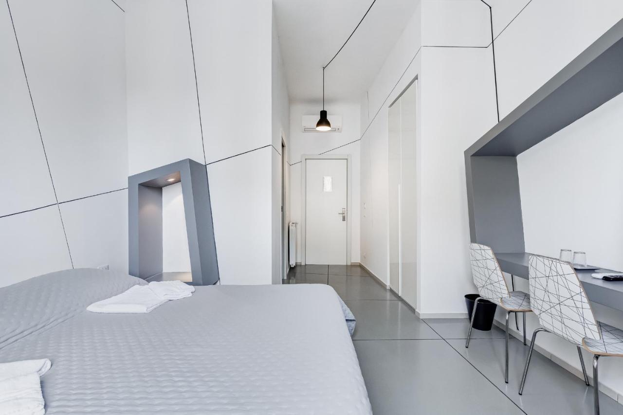 The Upper Suites Rome Bagian luar foto