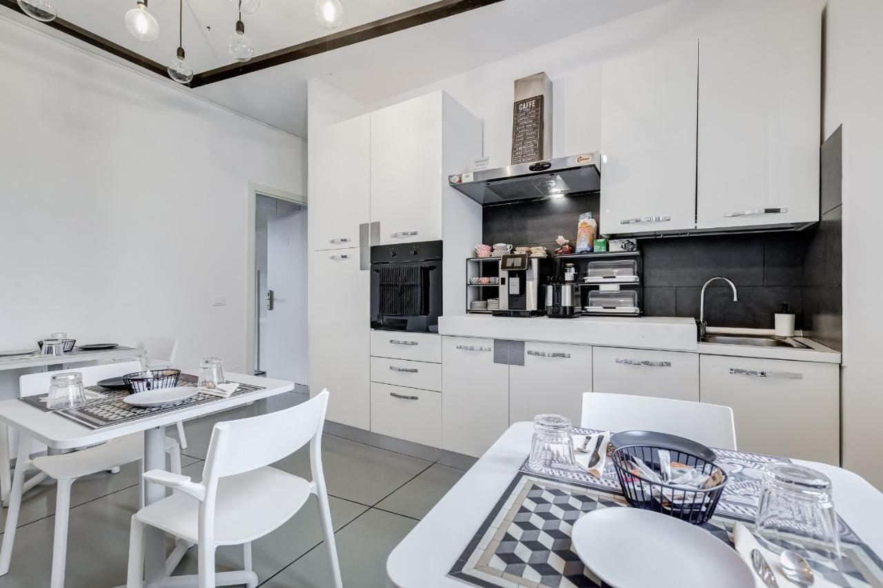 The Upper Suites Rome Bagian luar foto