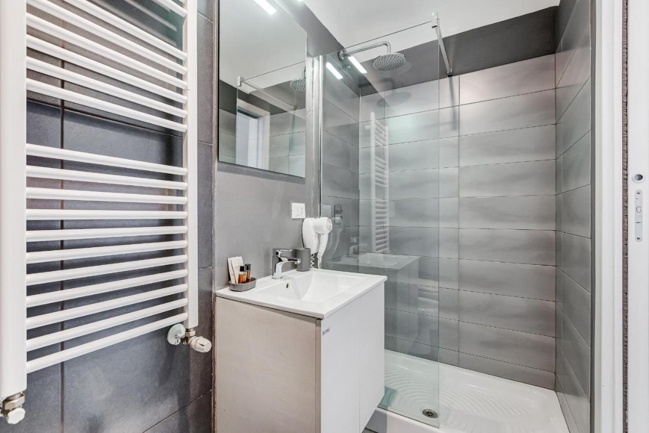 The Upper Suites Rome Bagian luar foto
