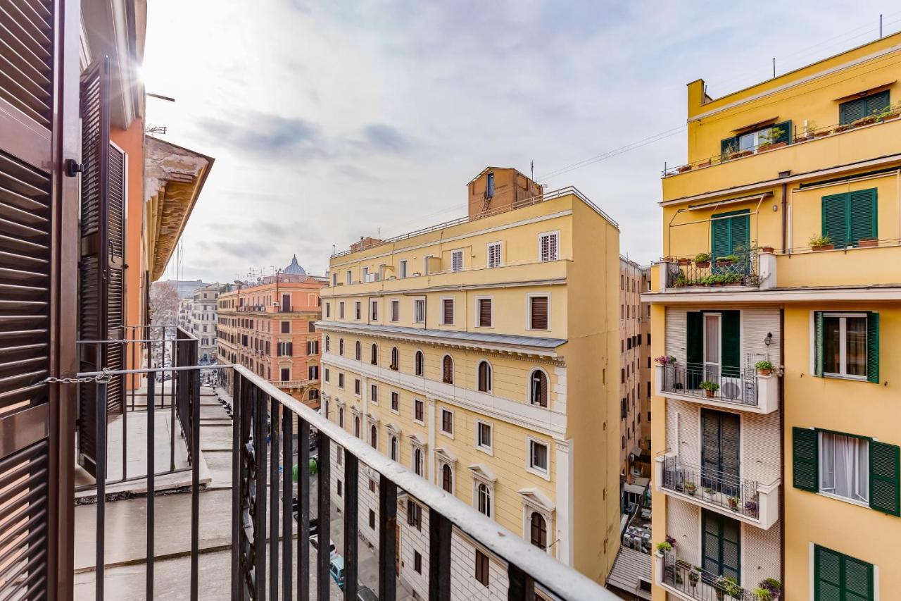 The Upper Suites Rome Bagian luar foto