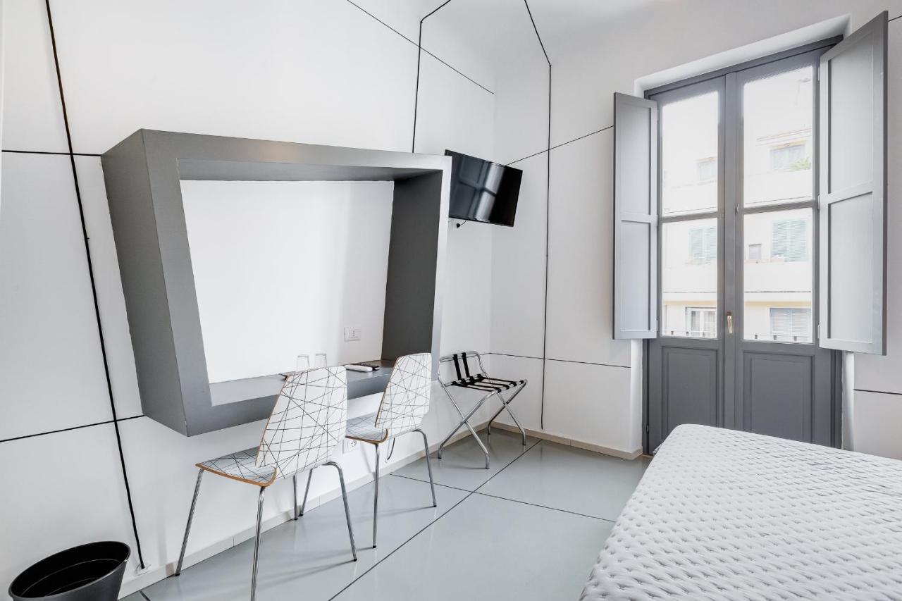 The Upper Suites Rome Bagian luar foto