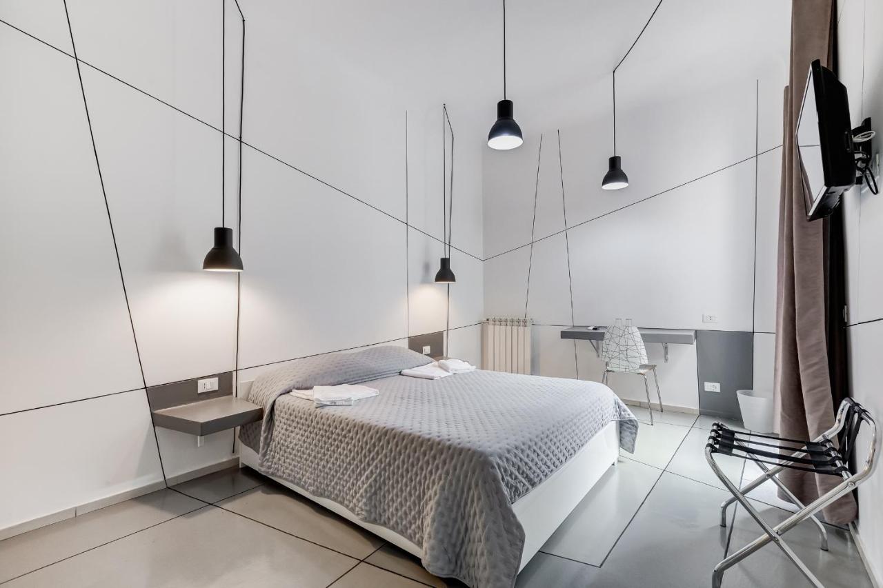The Upper Suites Rome Bagian luar foto