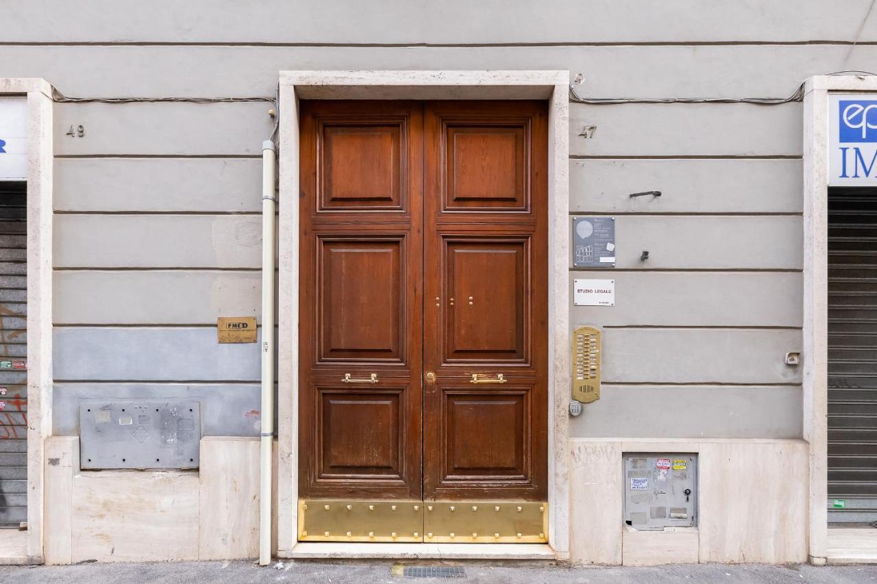 The Upper Suites Rome Bagian luar foto
