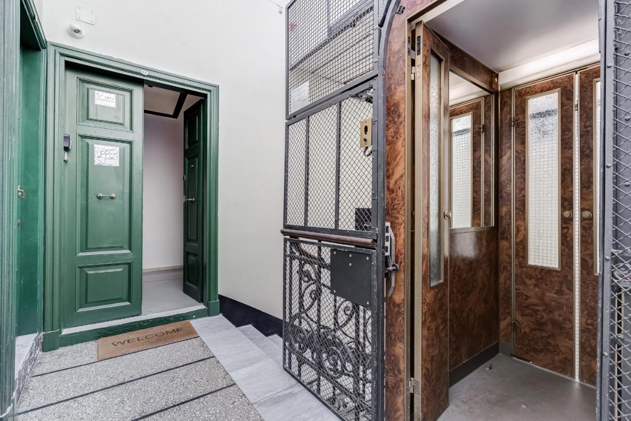 The Upper Suites Rome Bagian luar foto