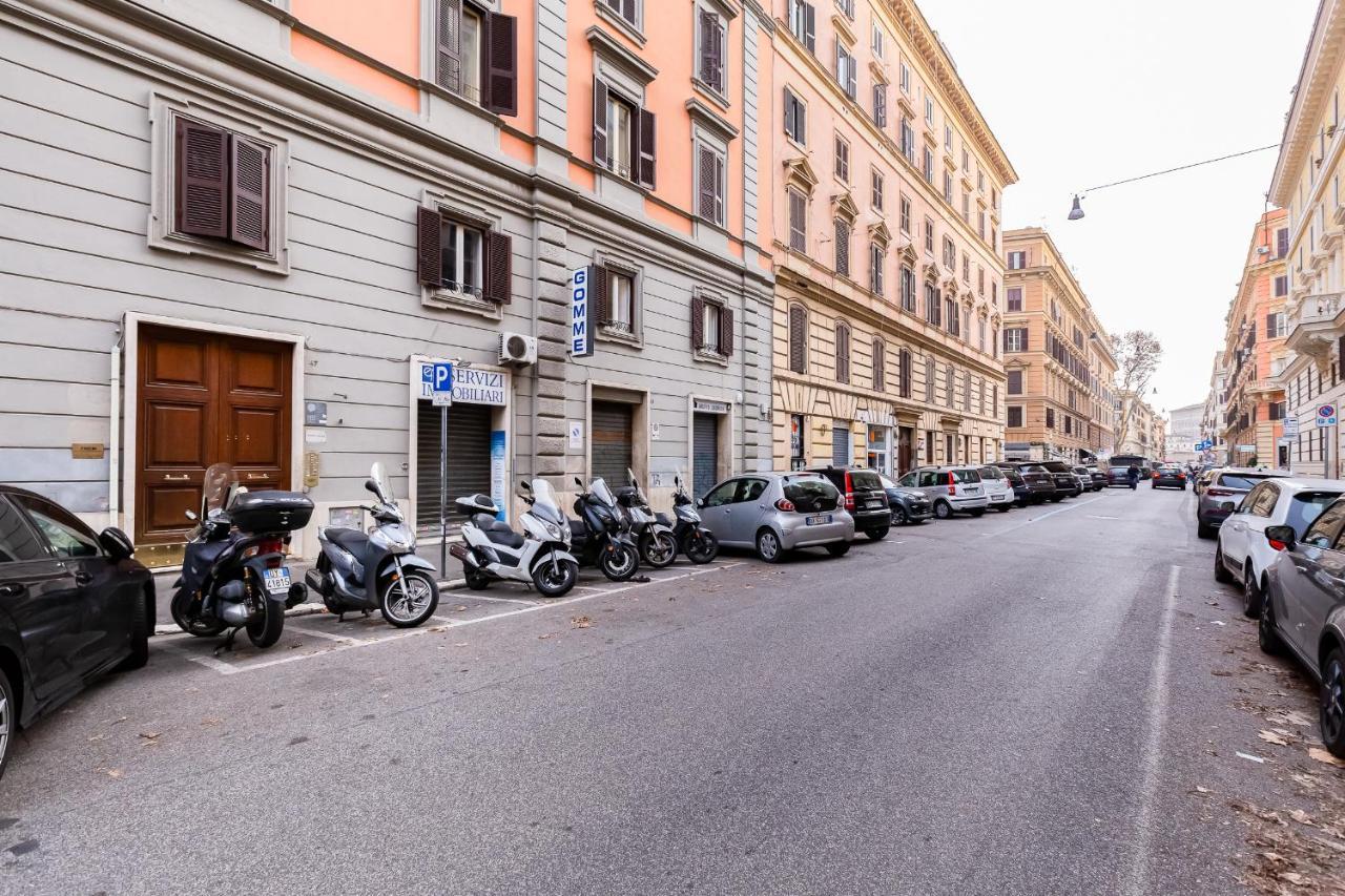 The Upper Suites Rome Bagian luar foto