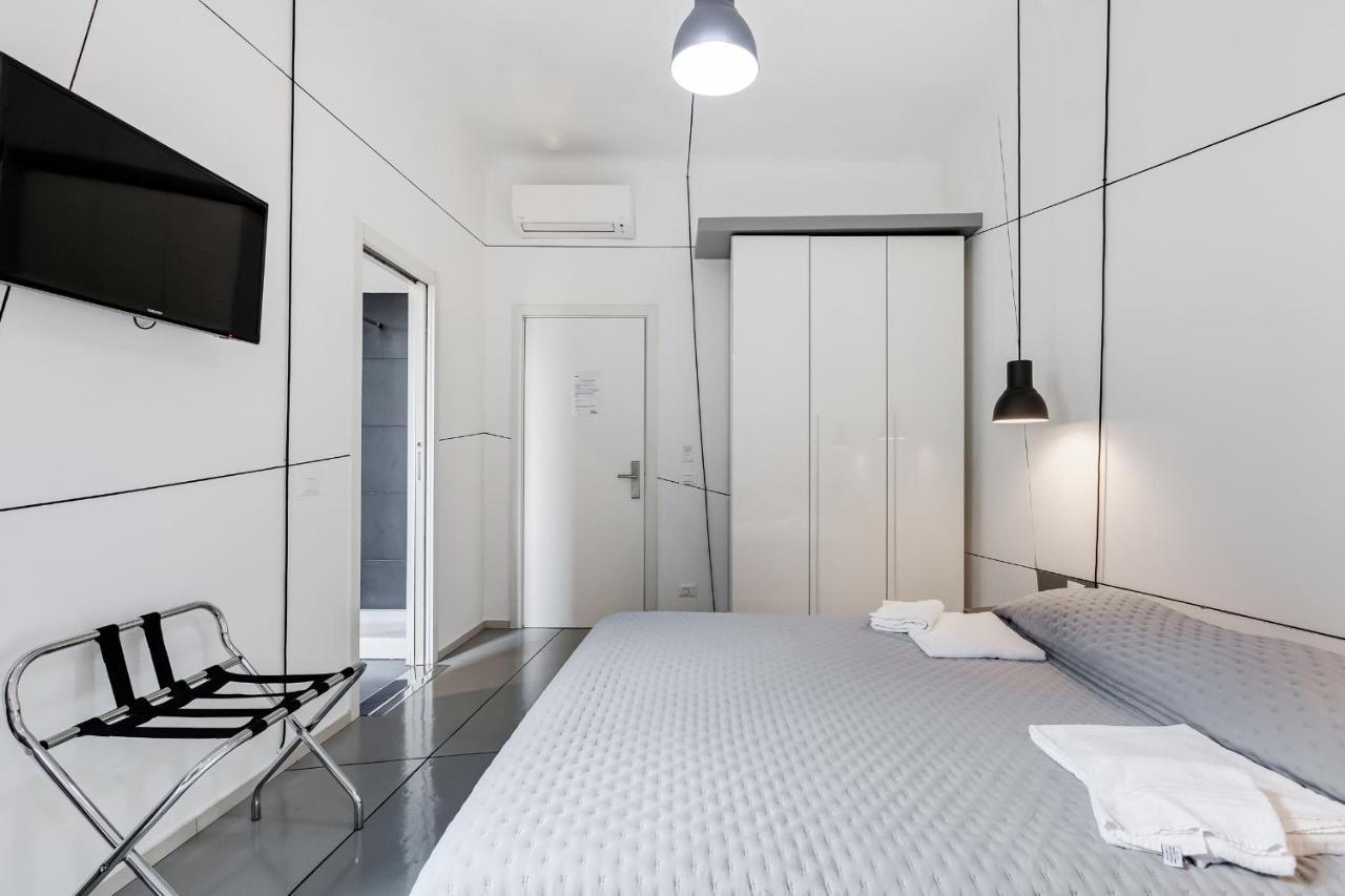 The Upper Suites Rome Bagian luar foto