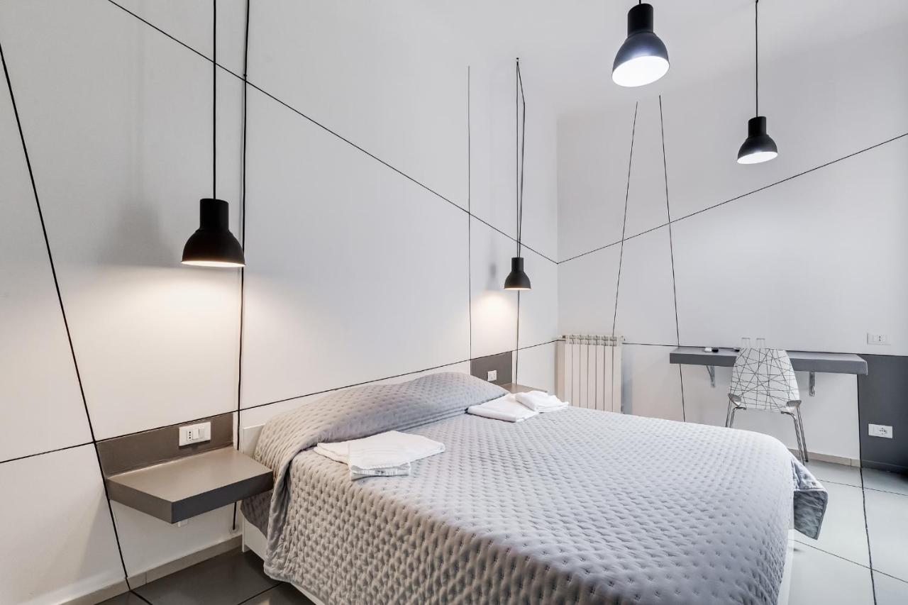 The Upper Suites Rome Bagian luar foto