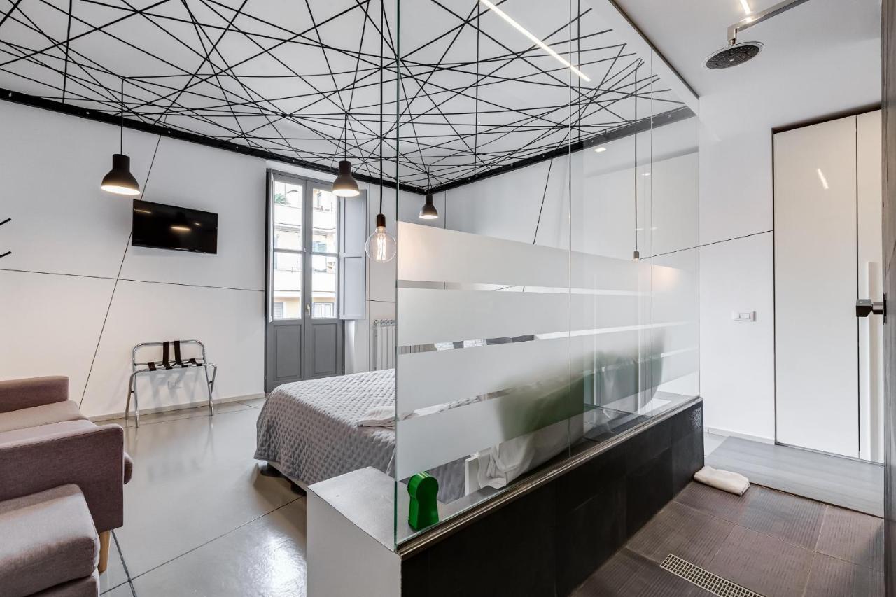 The Upper Suites Rome Bagian luar foto