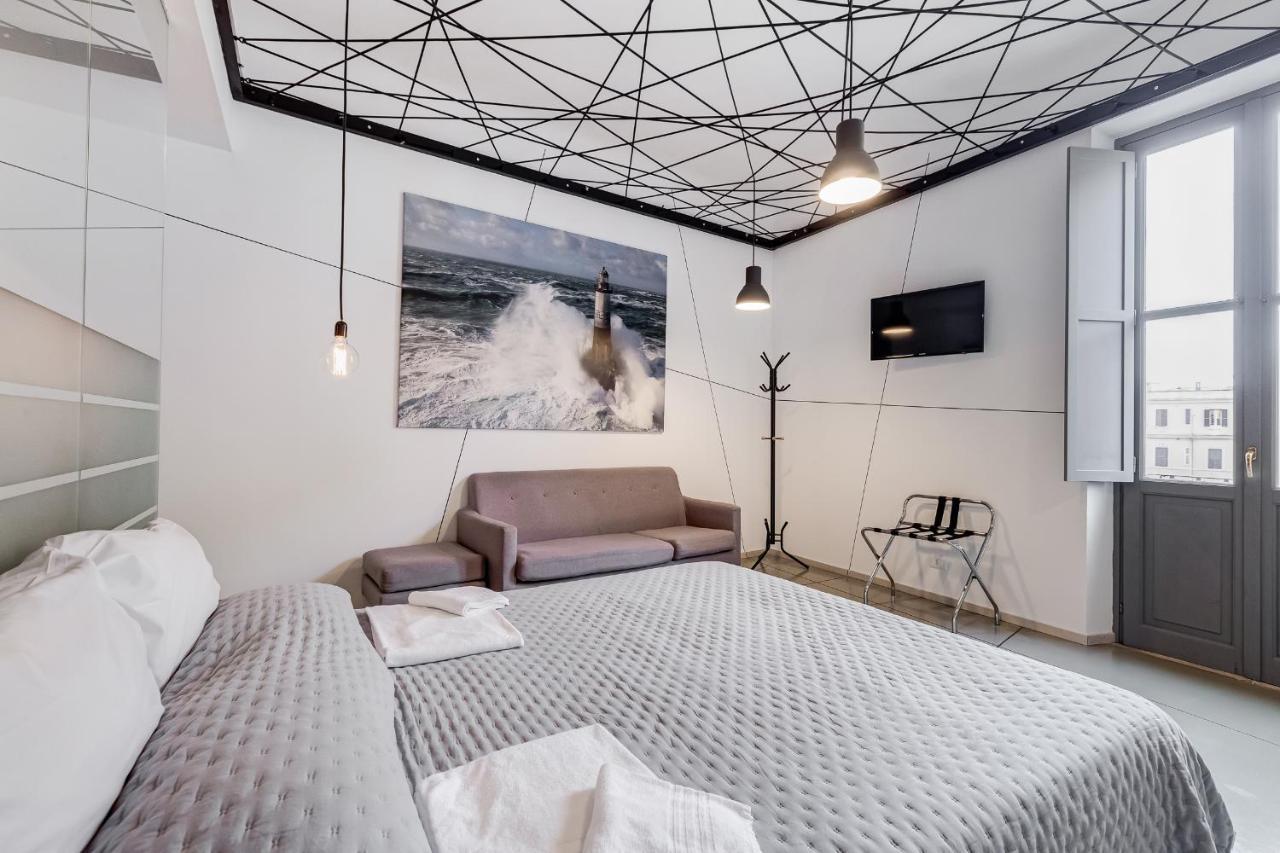 The Upper Suites Rome Bagian luar foto