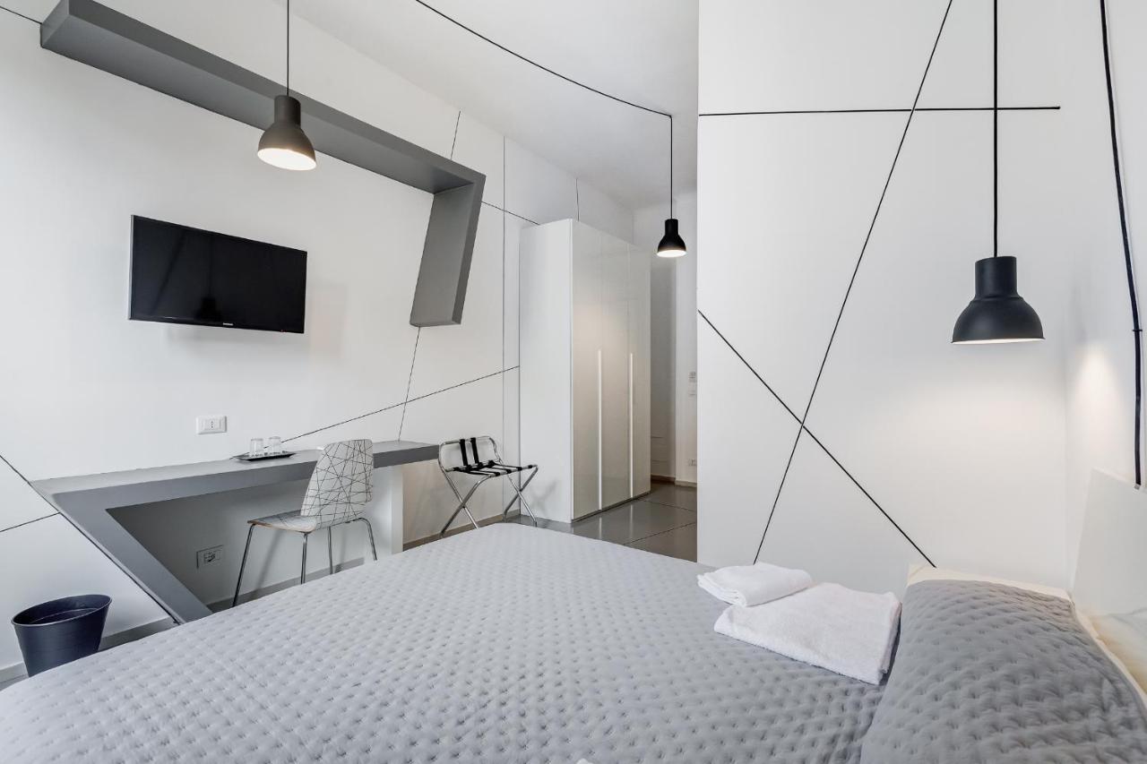 The Upper Suites Rome Bagian luar foto