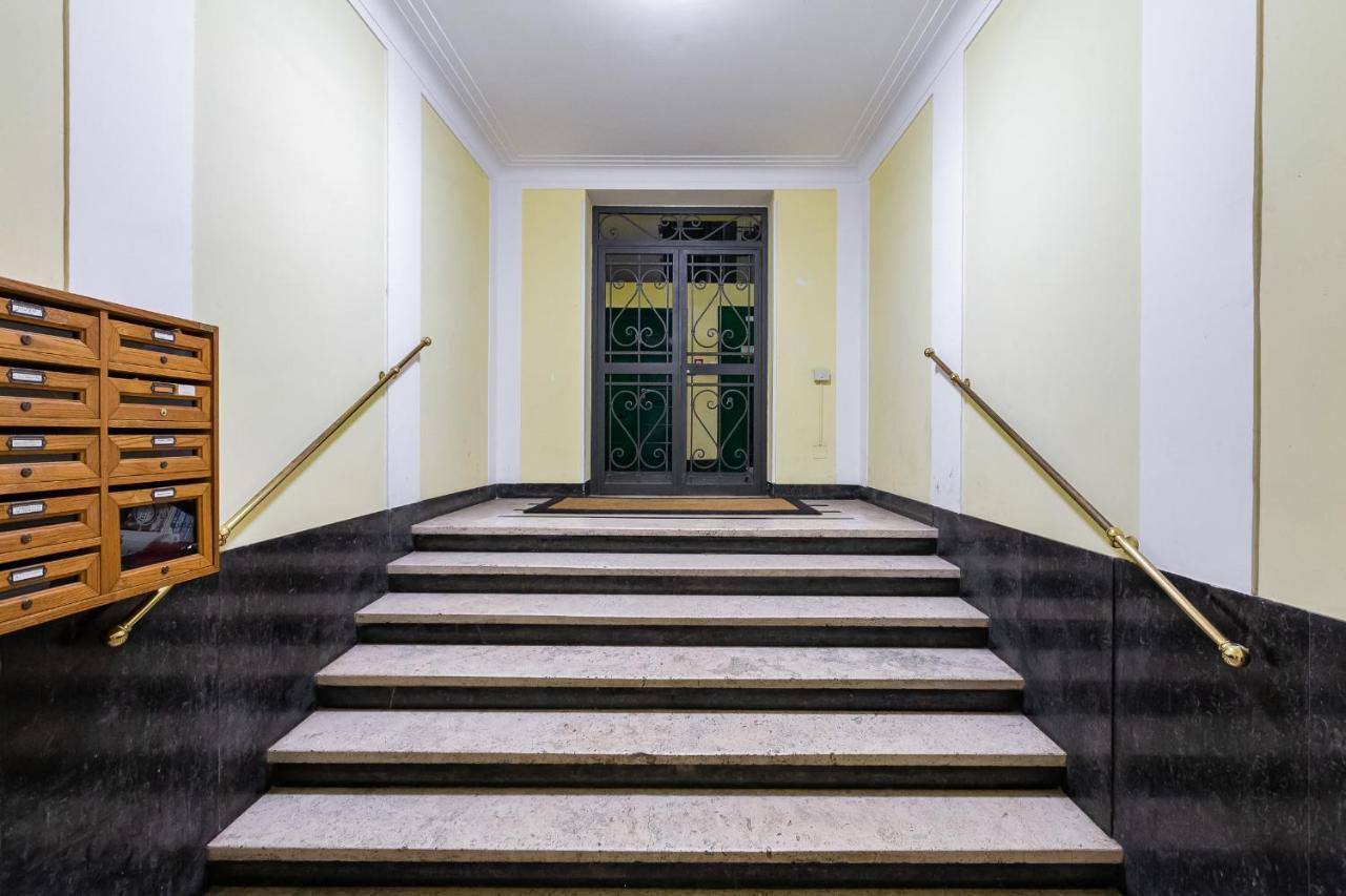 The Upper Suites Rome Bagian luar foto