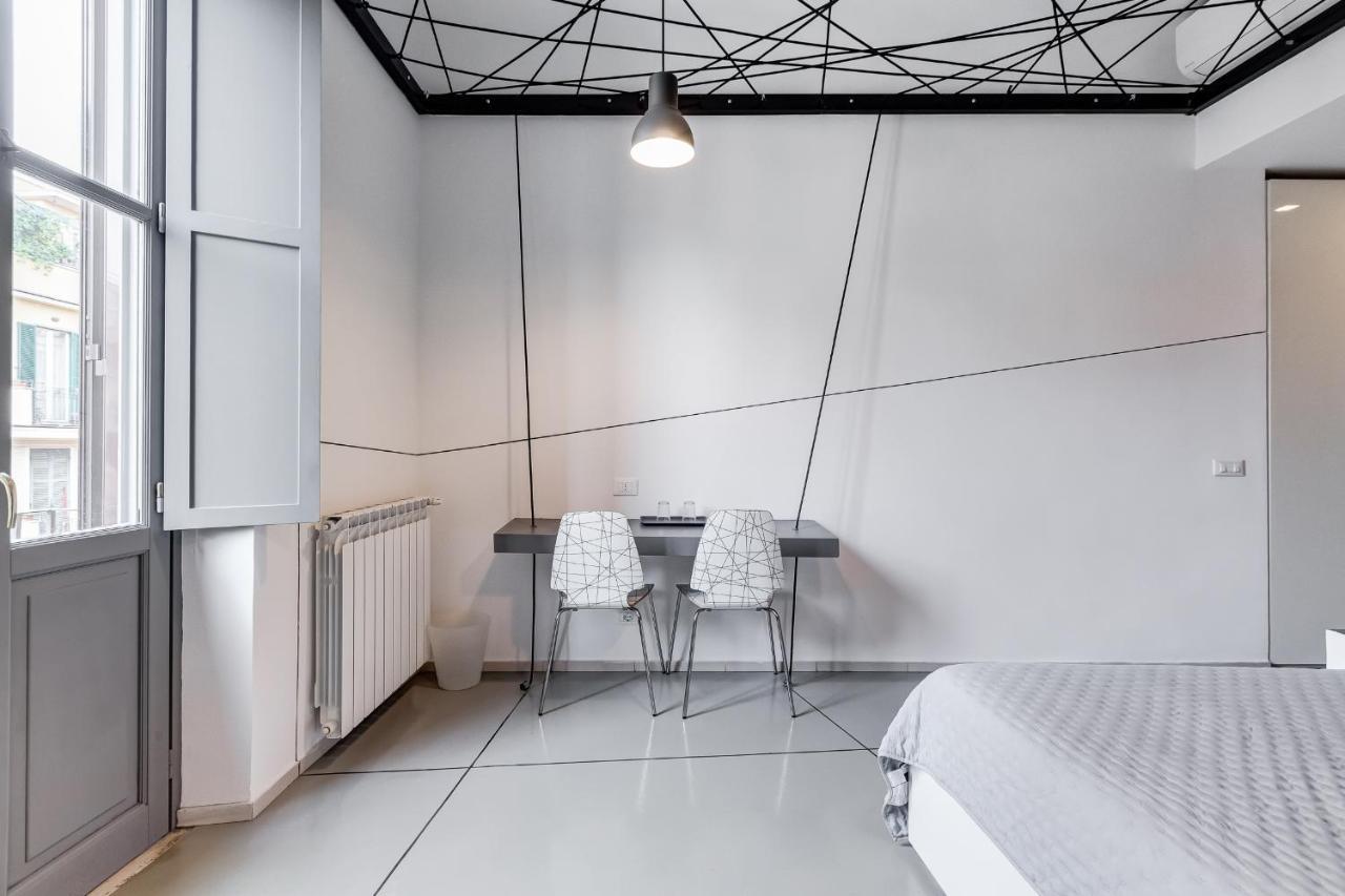 The Upper Suites Rome Bagian luar foto