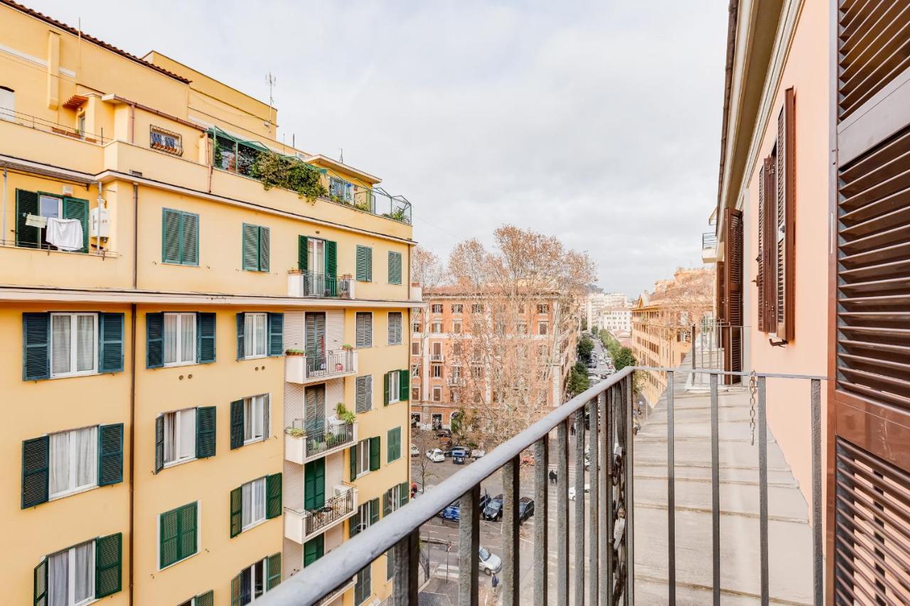 The Upper Suites Rome Bagian luar foto