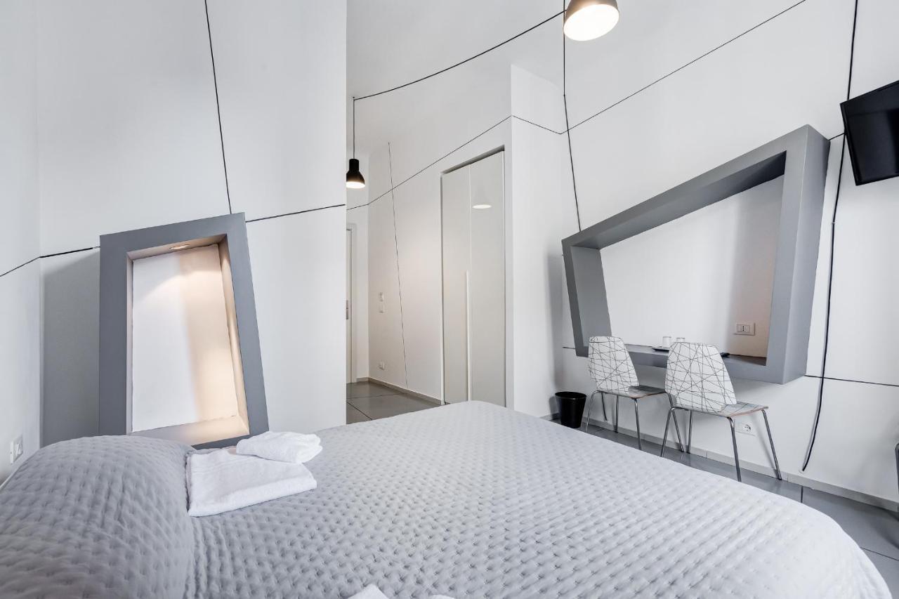 The Upper Suites Rome Bagian luar foto