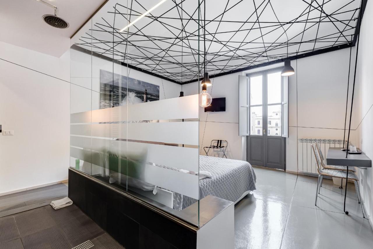 The Upper Suites Rome Bagian luar foto
