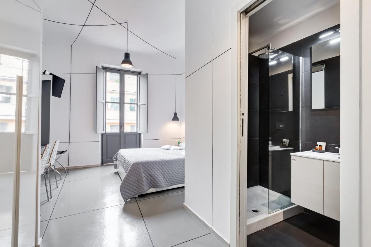 The Upper Suites Rome Bagian luar foto