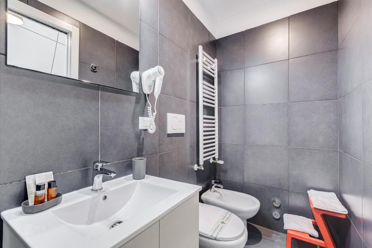 The Upper Suites Rome Bagian luar foto