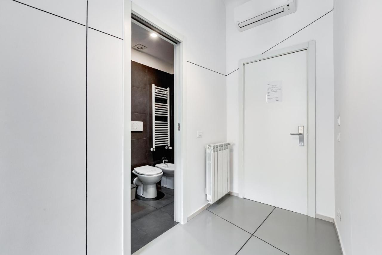 The Upper Suites Rome Bagian luar foto