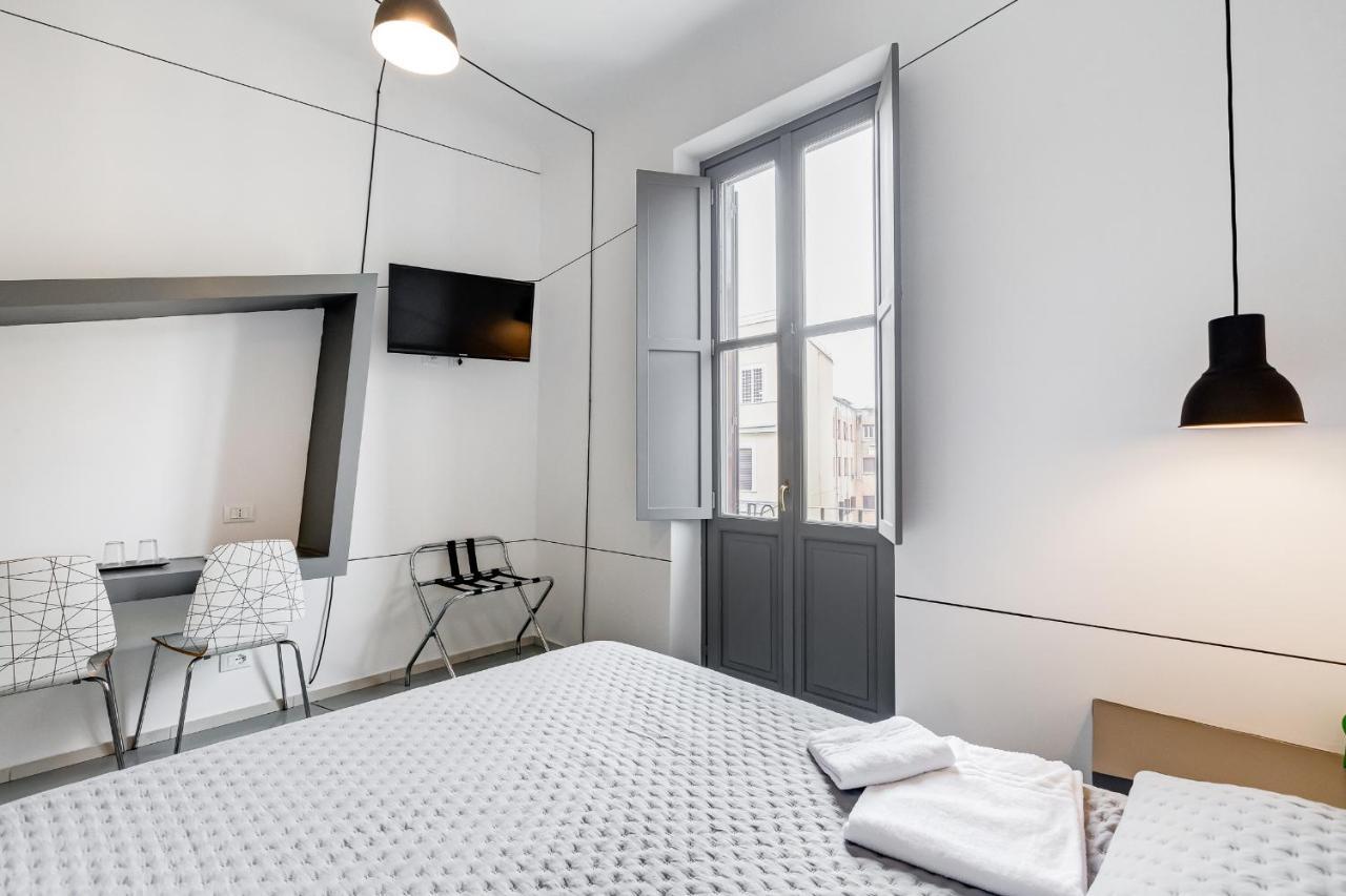 The Upper Suites Rome Bagian luar foto