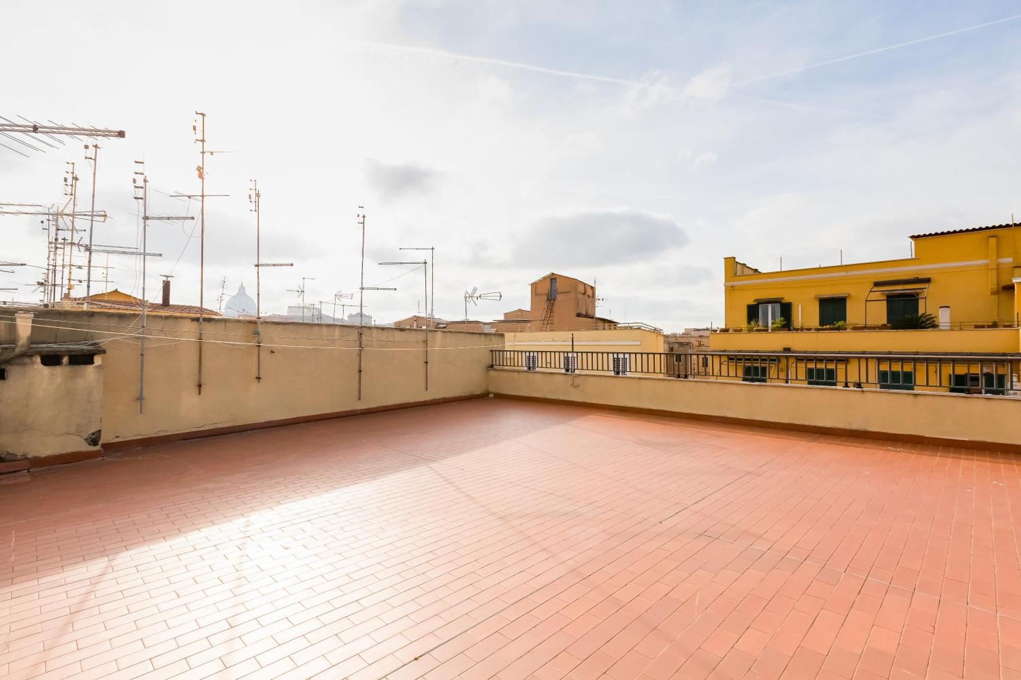 The Upper Suites Rome Bagian luar foto