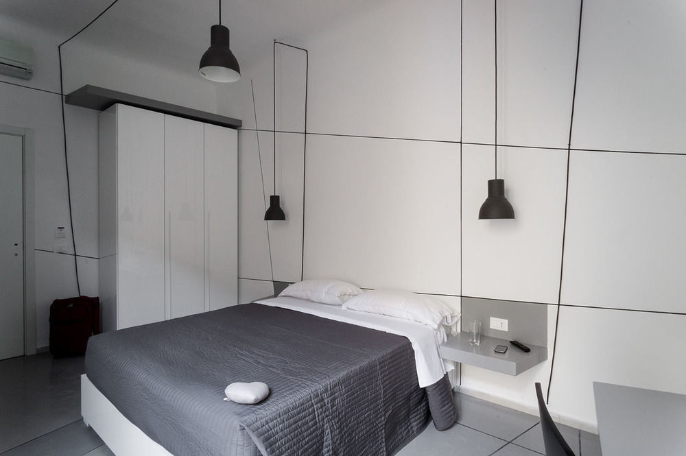 The Upper Suites Rome Bagian luar foto